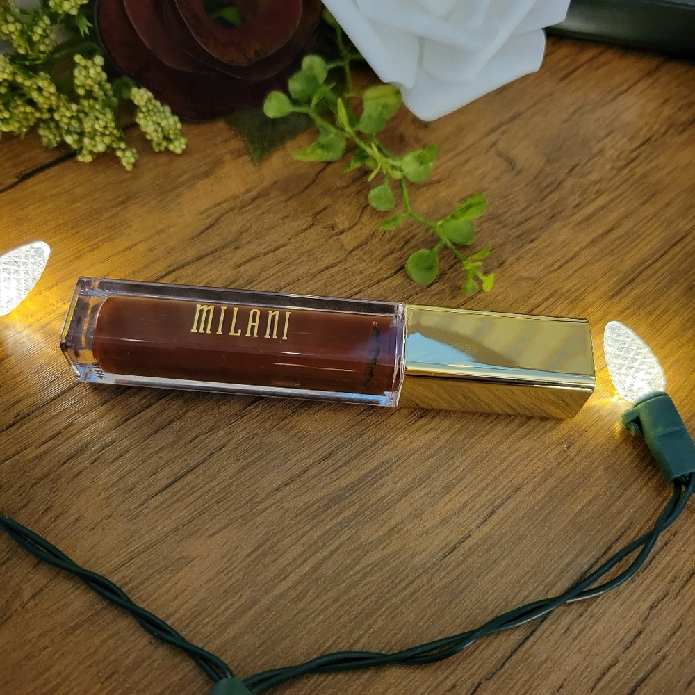 Milani Cosmetics Amore Matte Lip Créme